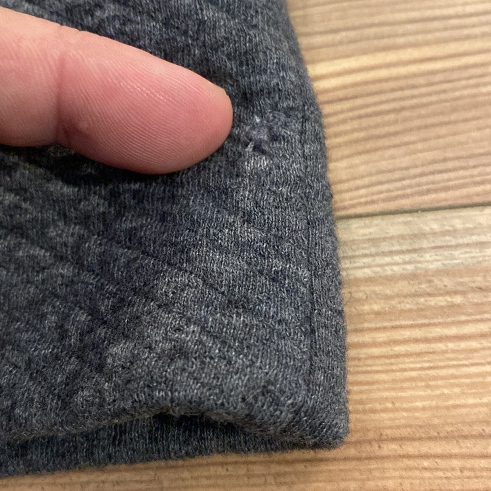 LACOSTE Quilted Stylish Sweatshirt size 40 (S/M) - Picture 16 of 16